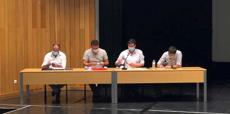 Futsal: João Carlos Pires reeleito presidente do Macedense