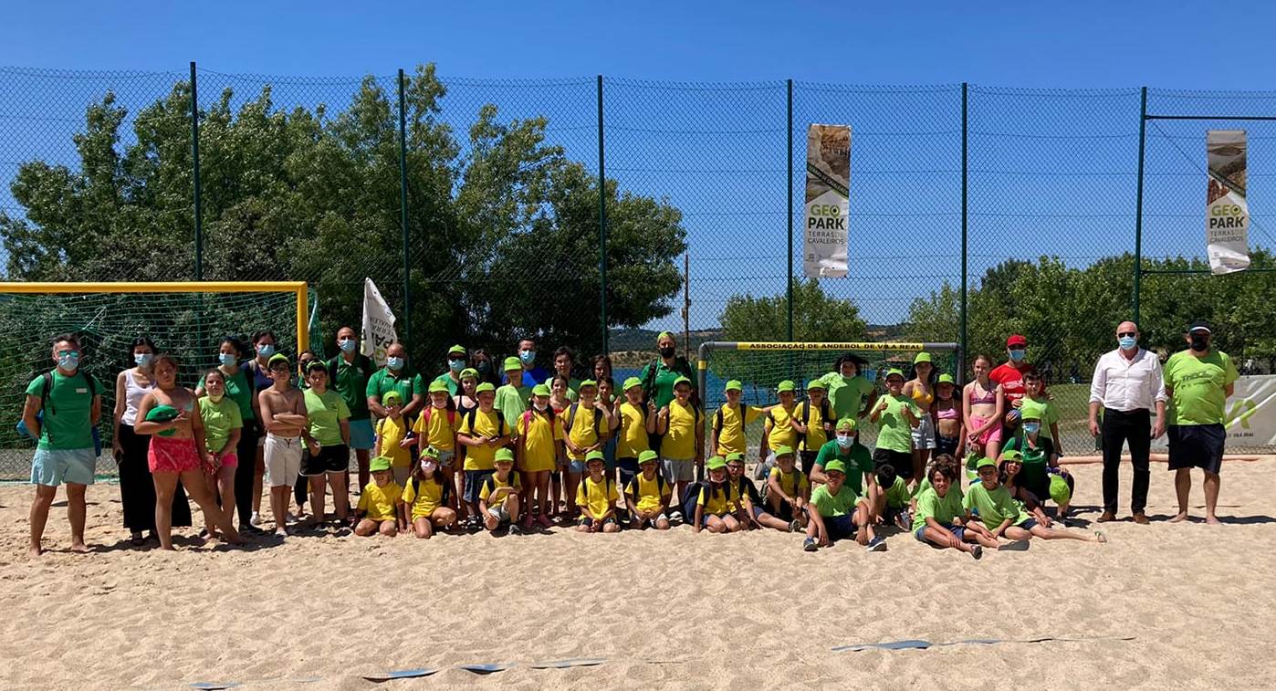 Andebol: Associação de Andebol de Vila Real promove FestAND no distrito de Bragança
