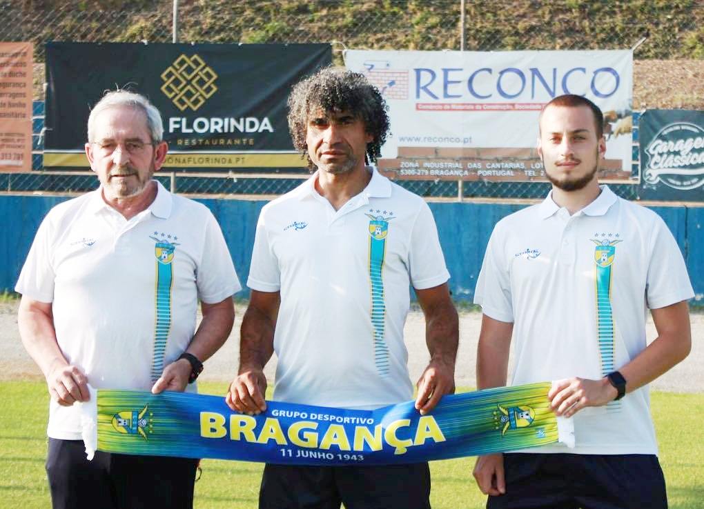 Alves vai comandar os sub-17 do GDB no nacional