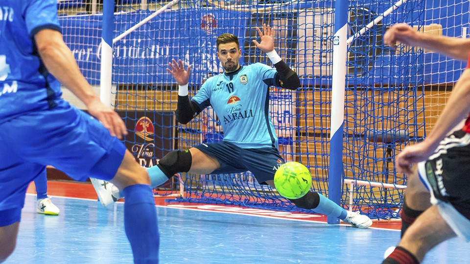 Futsal: Guarda-redes mirandelense convocado para o Campeonato do Mundo na Lituânia