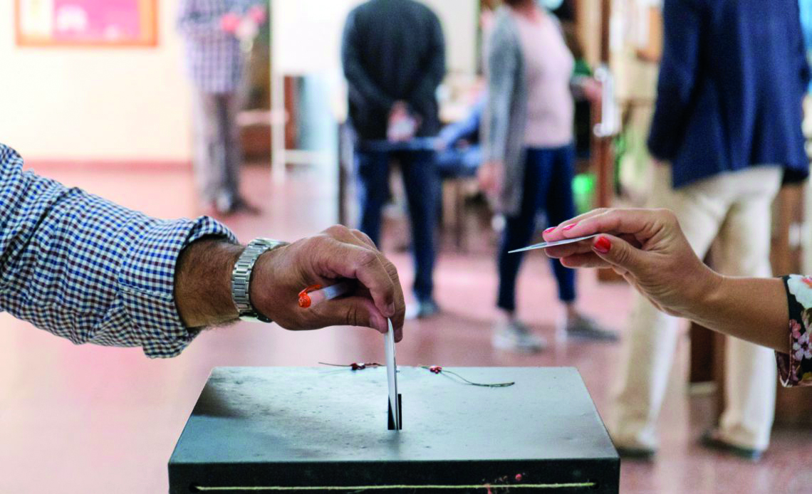 Fraca divulgação de candidaturas marca autárquicas num distrito que perdeu mais de 7600 eleitores