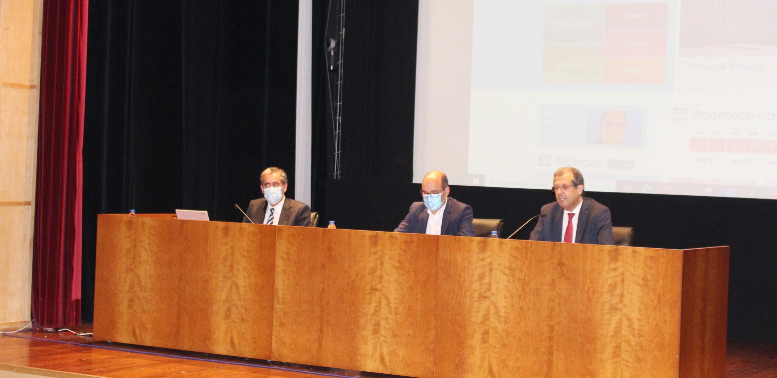 Autarca de Vimioso diz que garantia de cobertura de 75% de internet e rede móvel é insuficiente