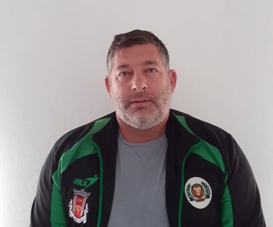 Futebol: António Forneiro volta ao CDC Carção