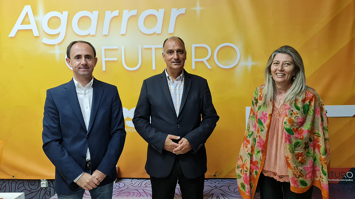 Presidente da câmara de Carrazeda de Ansiães recandidata-se ao cargo