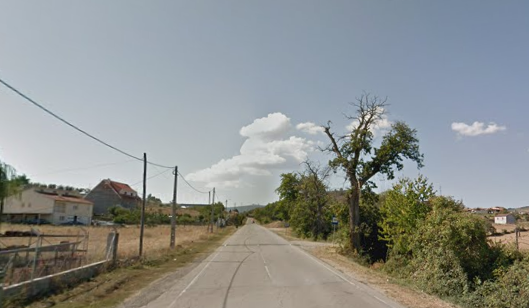 Homem ferido com gravidade em colisão rodoviária na Recta da Mosca