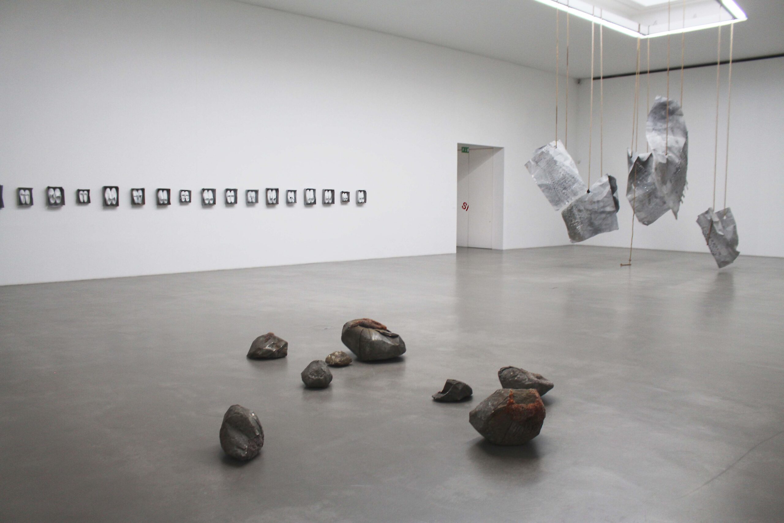 Nova exposição no Centro de Arte Contemporânea Graça Morais leva a viajar no tempo