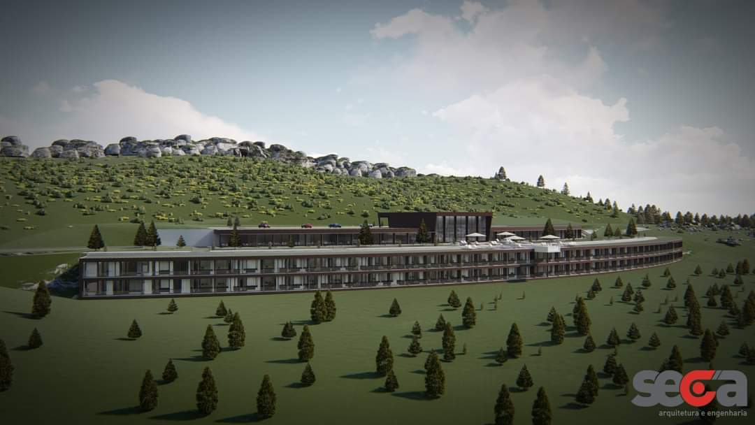 Investimento de 9 milhões de euros vai criar resort em Pinela