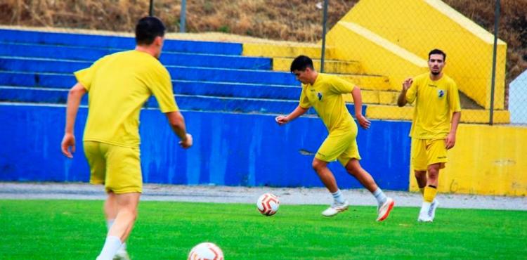 Futebol: Marco Trigo renovou com o Grupo Desportivo de Bragança