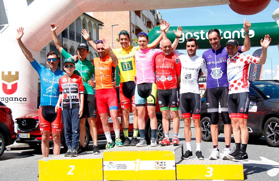 Ciclismo: Volta ao Nordeste vai para a estrada nos dias 18 e 19 de Setembro