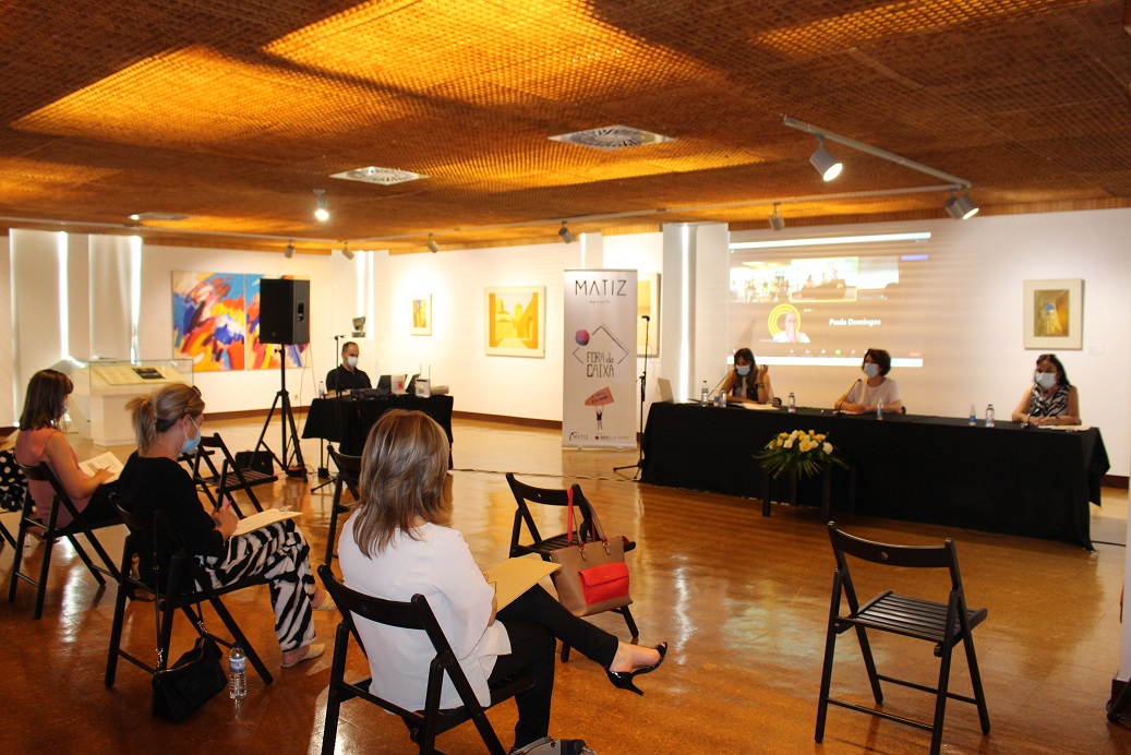 Matiz leva os ensinamentos básicos sobre saúde mental a todo o distrito