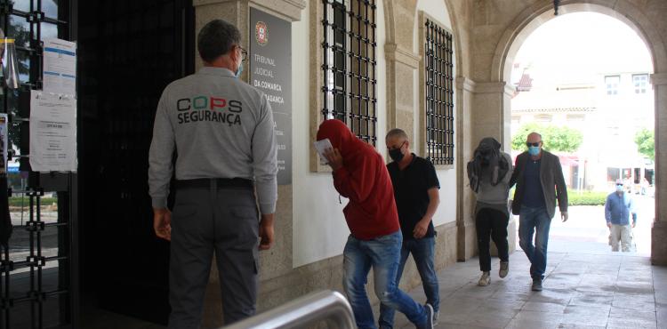 Arguidos acusados de matar Giovani estão em liberdade