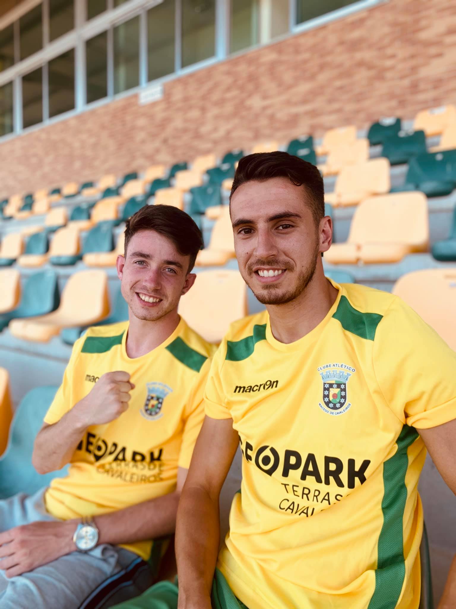 Macedo de Cavaleiros: Plantel está praticamente fechado