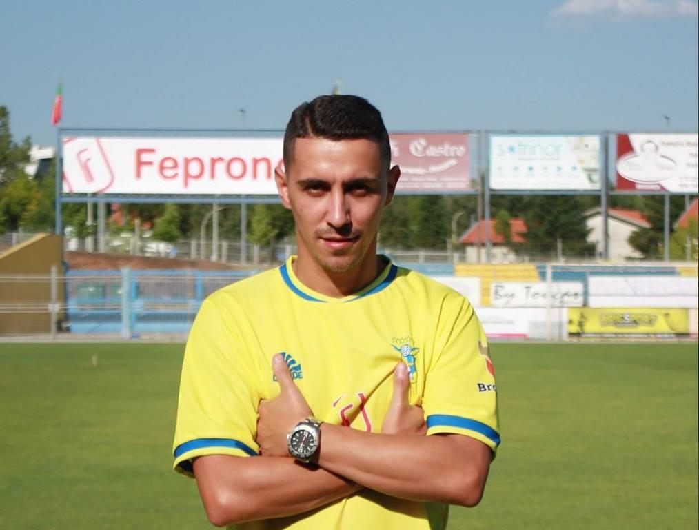 Futebol: Mantorras é reforço para o Grupo Desportivo de Bragança