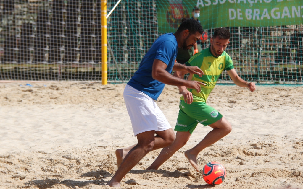 Futebol de Praia: Jogos das meias-finais definidos