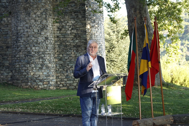 Socialista Jorge Gomes candidata-se pela terceira vez à câmara de Bragança