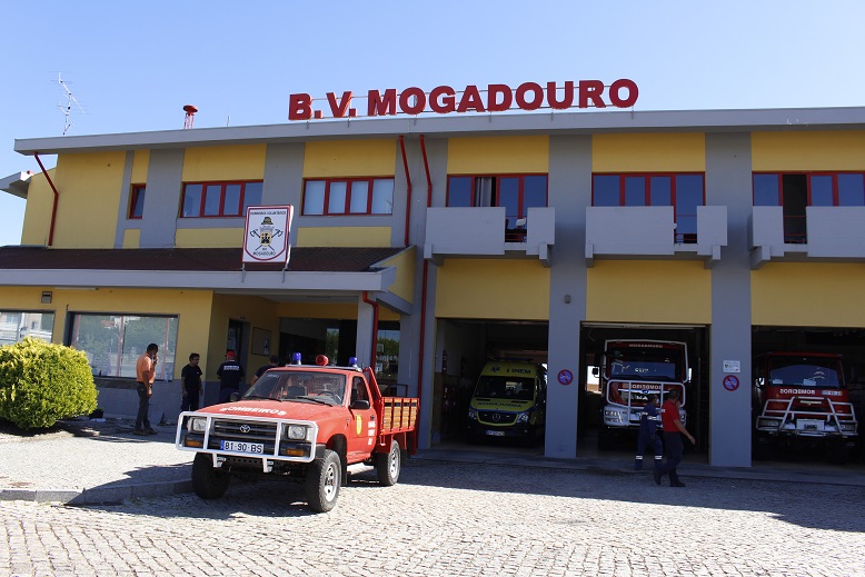 Bombeiros de Mogadouro têm agora duas Equipa de Intervenção Permanente