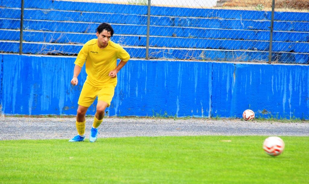 Futebol: Ruben Gonçalves é reforço do CD Tondela