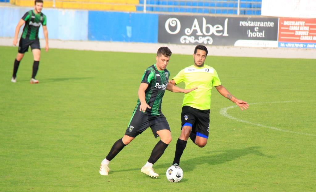 Nelson Edra (C.A. Macedo de Cavaleiros): “O lugar do Macedo é nos nacionais”