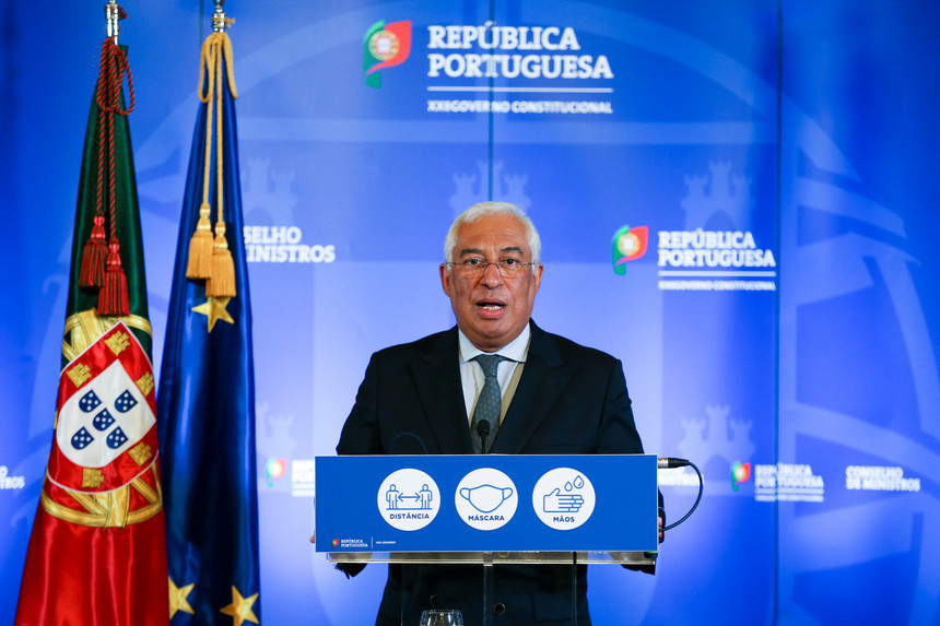 Fim do recolher obrigatório e das restrições por concelho a partir de 1 de Agosto