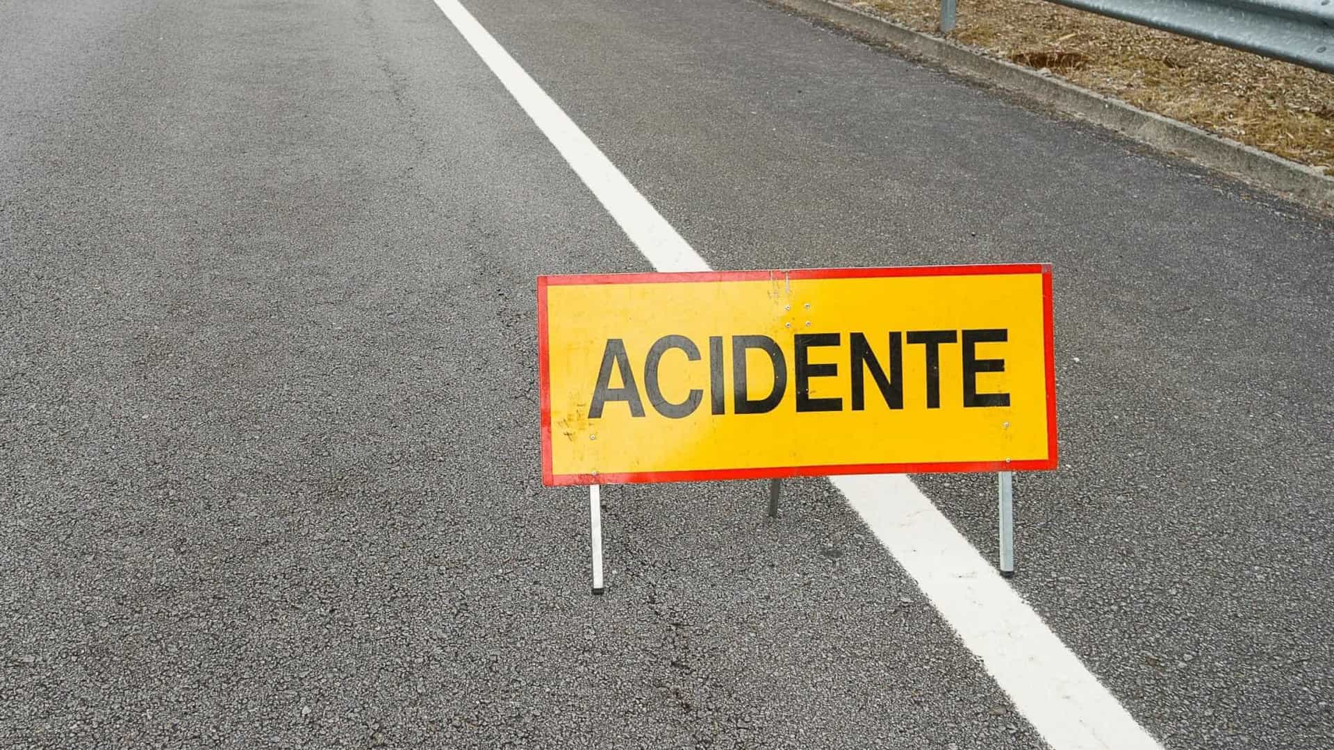 Despiste de motociclo provocou ferido grave no concelho de Vinhais