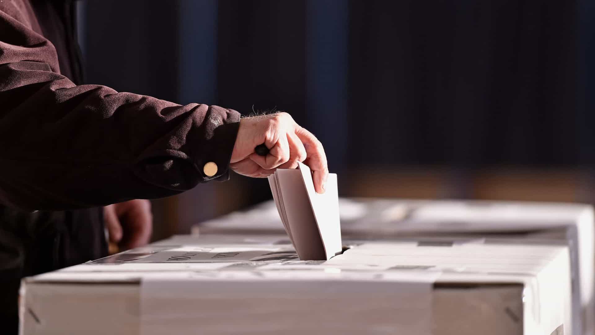 Distrito de Bragança perdeu mais de 7600 eleitores em quatro anos