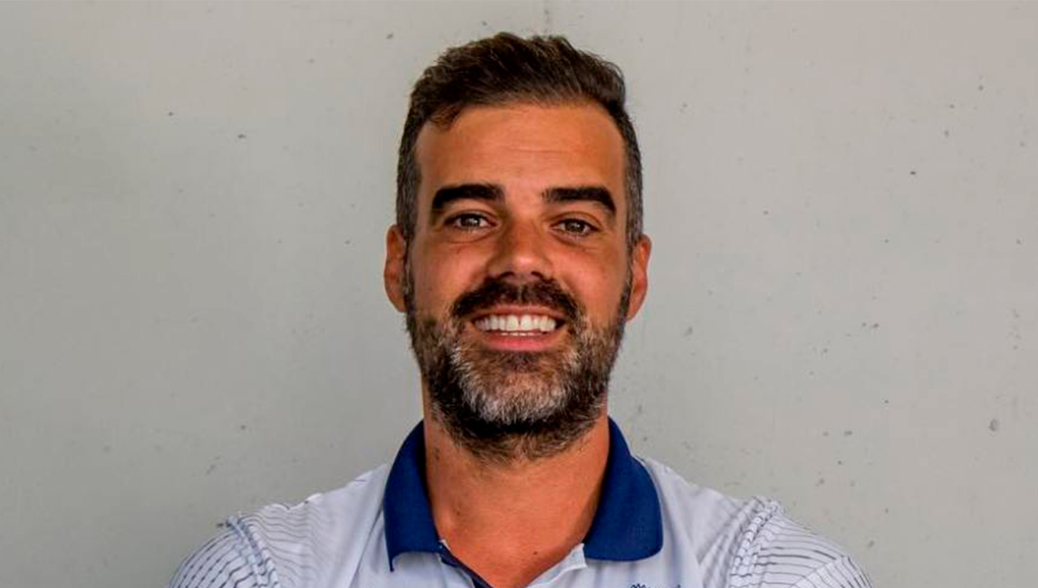 Futebol: Brigantino Pedro Machado é treinador do SC Freamunde