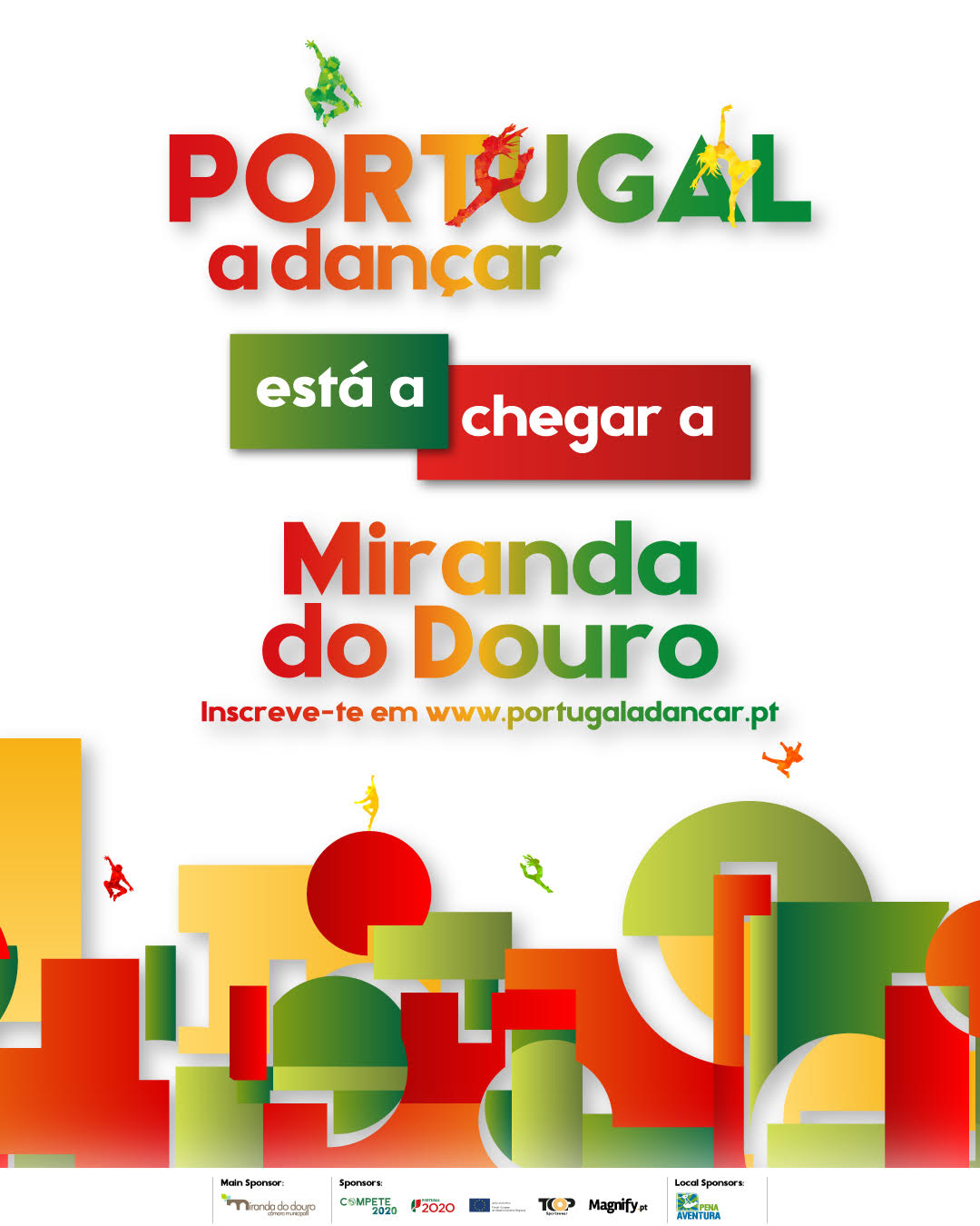 Miranda do Douro recebe a maior competição de dança nacional em Novembro