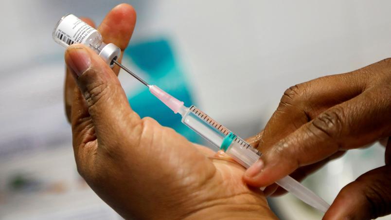 Covid-19: Quase metade da população do distrito já recebeu as duas doses da vacina