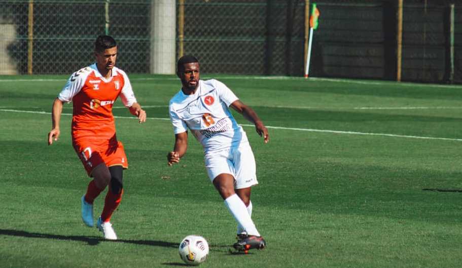 Futebol: Lico é uma das caras novas do F.C. Vinhais para a nova temporada