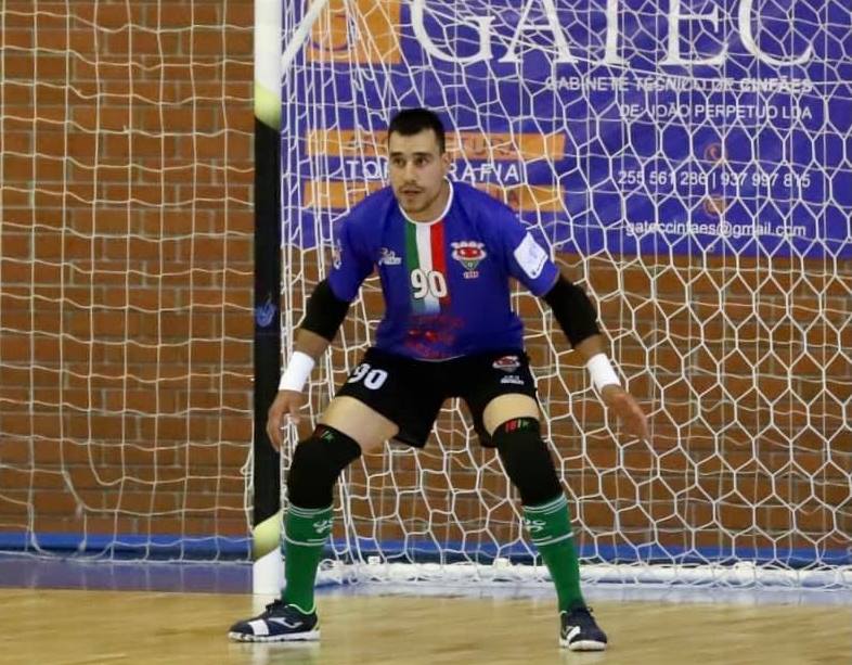 Futsal: Côco regressa ao Grupo Desportivo Macedense