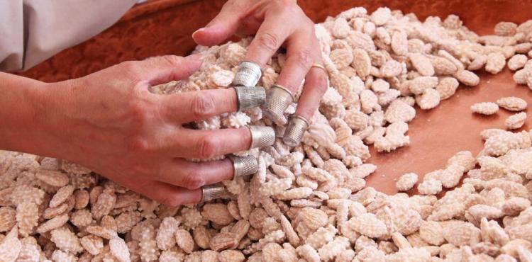 Amêndoa Coberta de Torre de Moncorvo tem continuidade assegurada com o dobro das mulheres a produzir