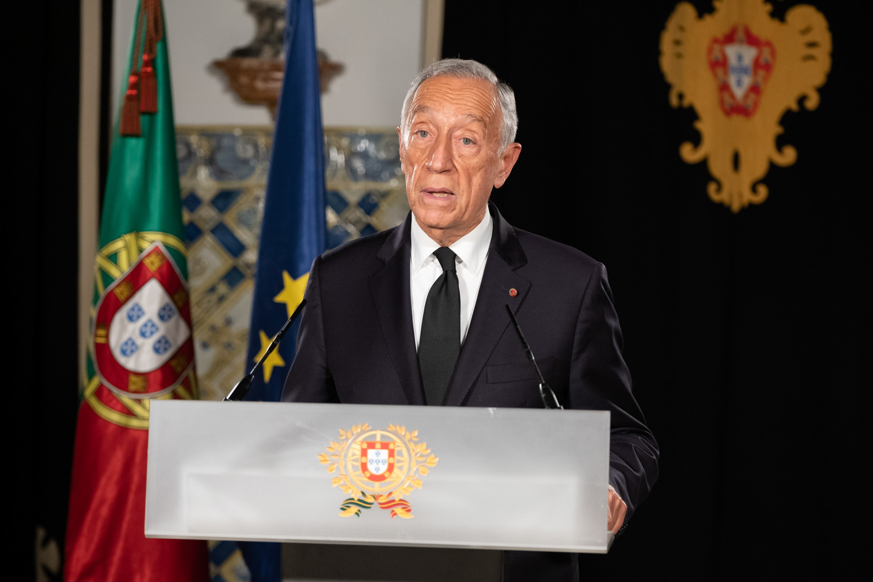 Presidente da República vetou o diploma que altera o Programa de Apoio à Economia Local