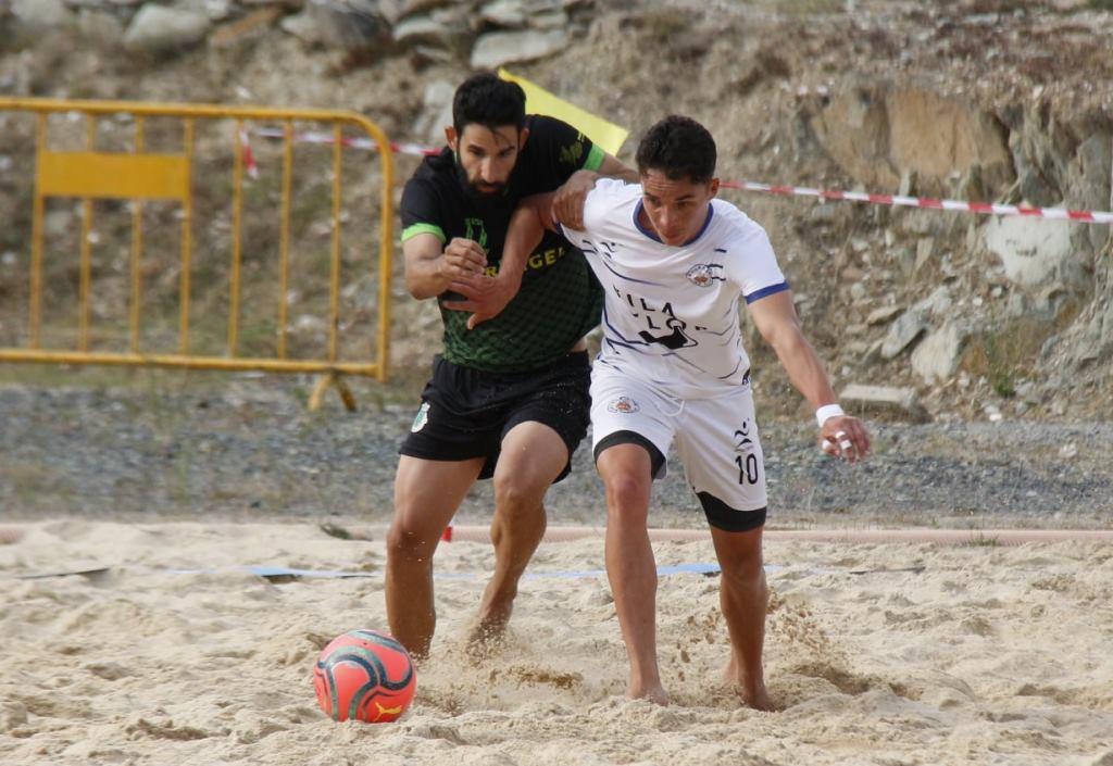 Futebol de Praia: Calendário de jogos da segunda fase do Campeonato Nacional definido