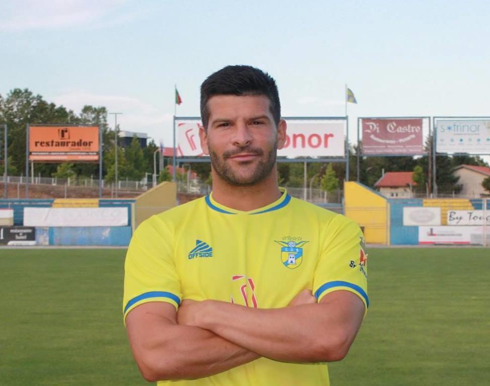 Futebol: Adolfo regressa ao Grupo Desportivo de Bragança