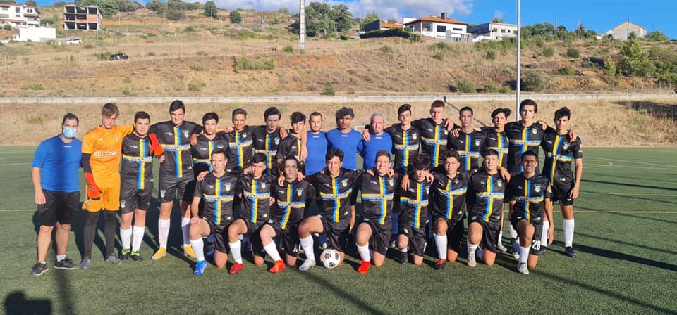 Futebol: GDB perde dérbi transmontano da jornada inaugural do Campeonato Nacional de Juvenis