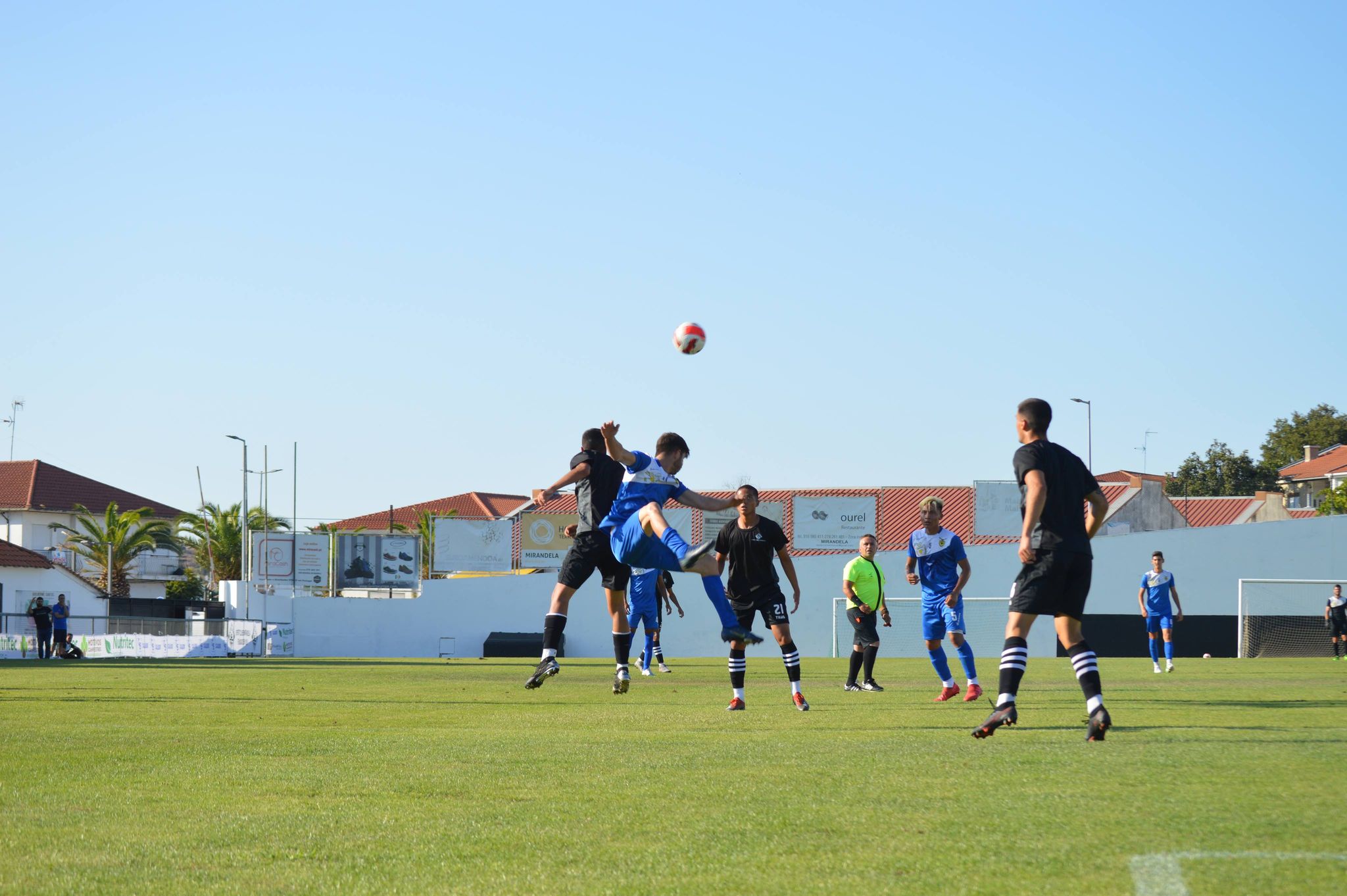 Mirandela soma mais uma vitória na pré-época