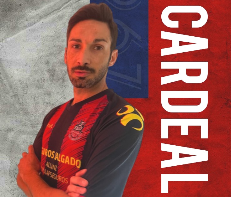 Cardeal (GD Moncorvo): “O nosso compromisso com o clube passa pela seriedade”