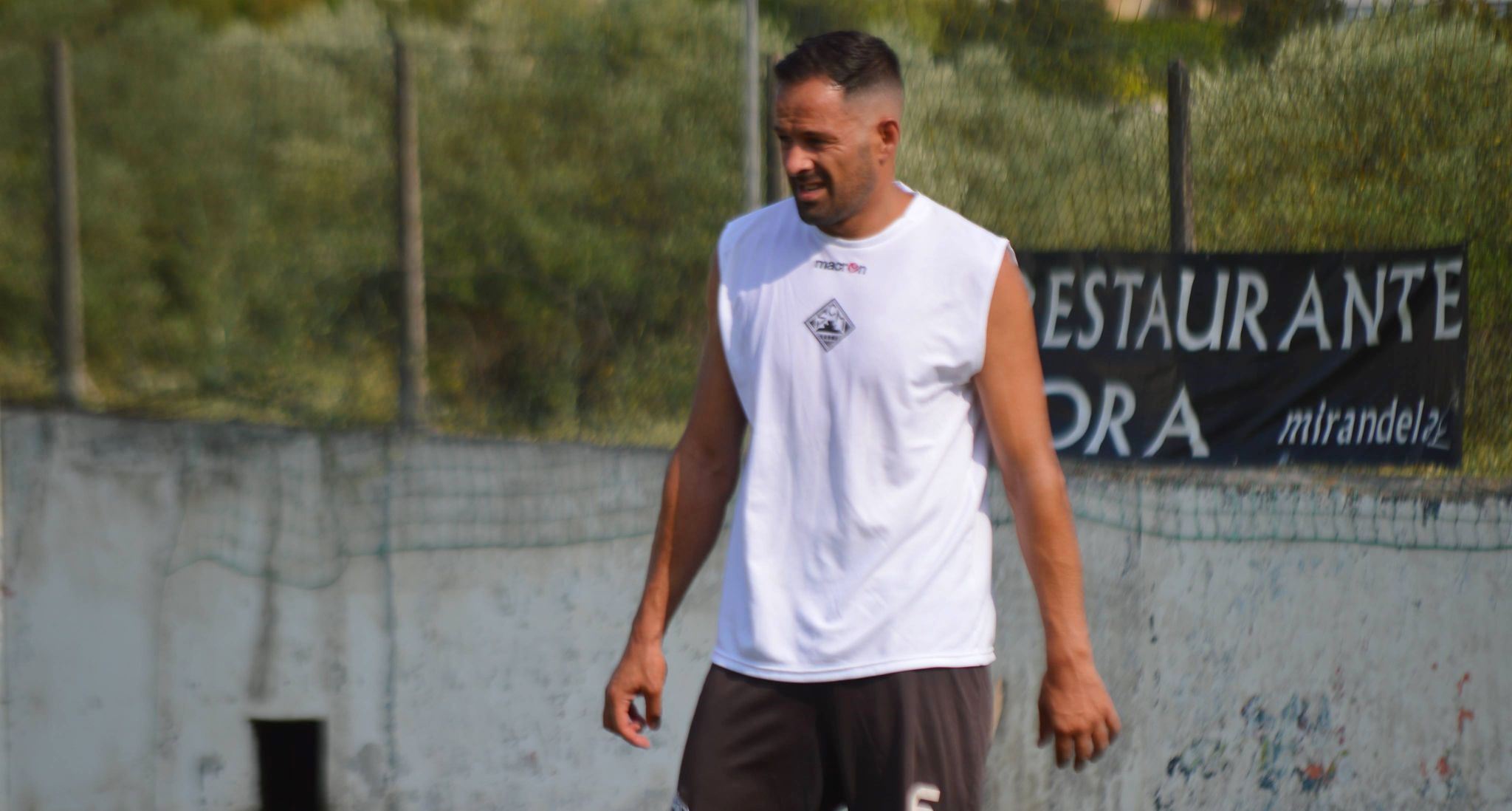 Nuno Corunha (SCM): “Vamos encarar o jogo com o máximo respeito mas focados em ganhar”