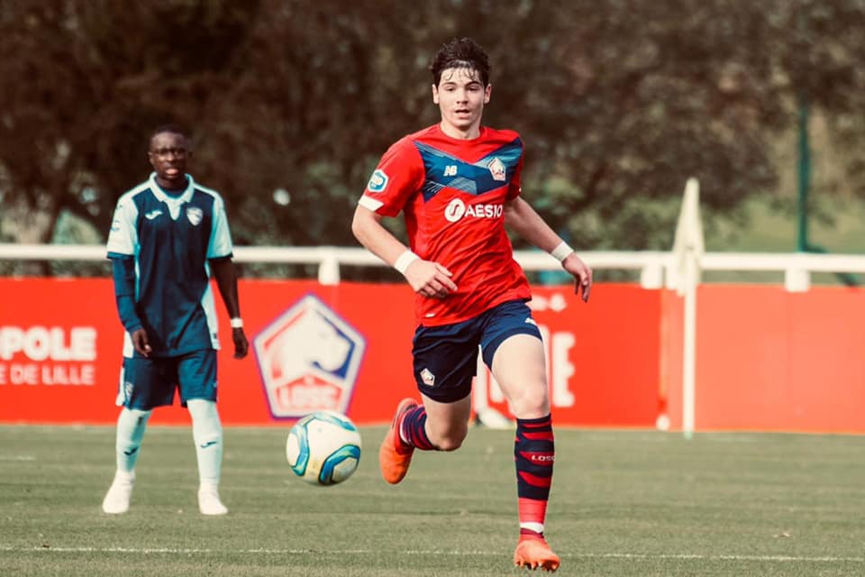 Futebol: Bica convocado para o triangular da Selecção Nacional sub-19