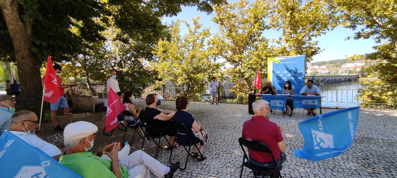 Candidato da CDU à presidência da câmara de Mirandela diz que aldeias do concelho estão abandonadas