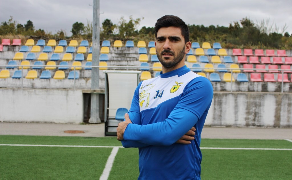 Futebol: Rebordelo inicia trabalhos de pré-época amanhã