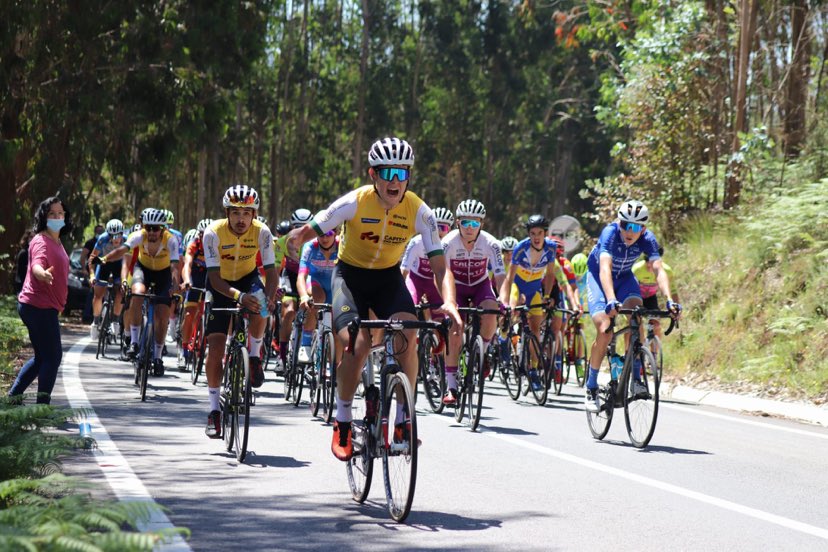 Ciclismo: Campeonato Nacional de Estrada de juniores com quatro transmontanos em prova