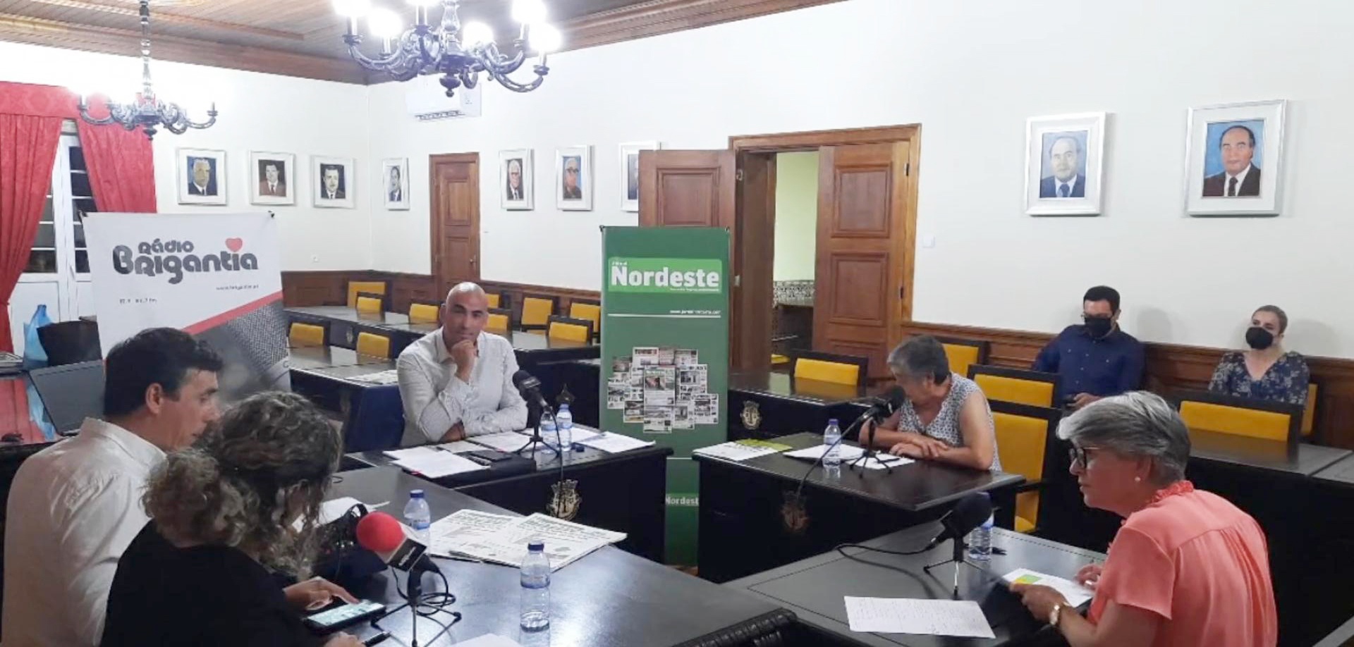 Debate com candidatos à câmara de Freixo de Espada à Cinta marcado por troca de acusações
