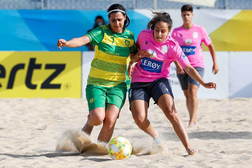 Futebol de praia: Presidente do Macedense quer manter a aposta no futebol de praia