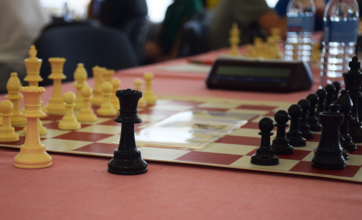 Xadrezistas dos quatro cantos do mundo reunidos em Bragança