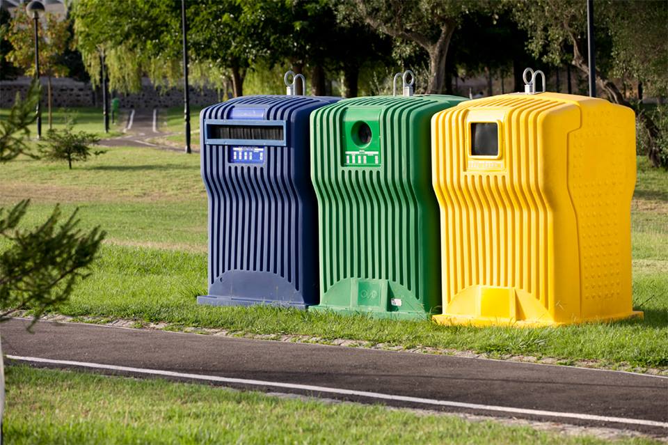 Separação do lixo cresce 15% no primeiro meio ano de 2021 no distrito