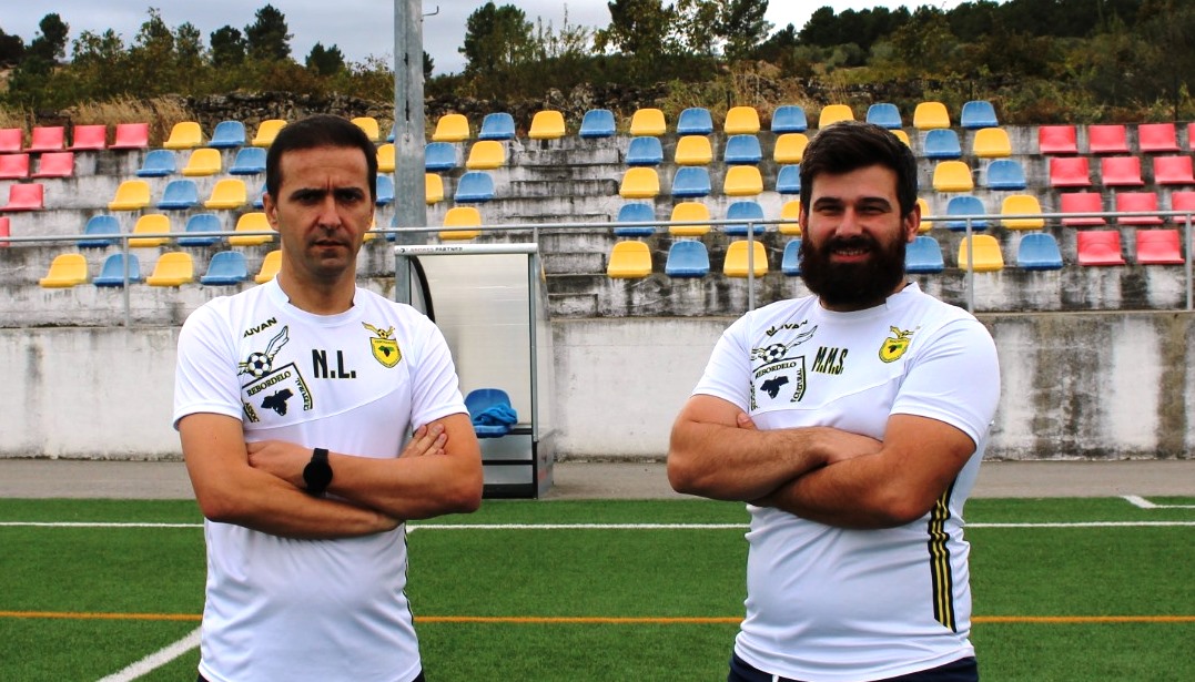 Futebol: Técnico-adjunto do Rebordelo aponta GDB e Vimioso como principais candidatos ao título