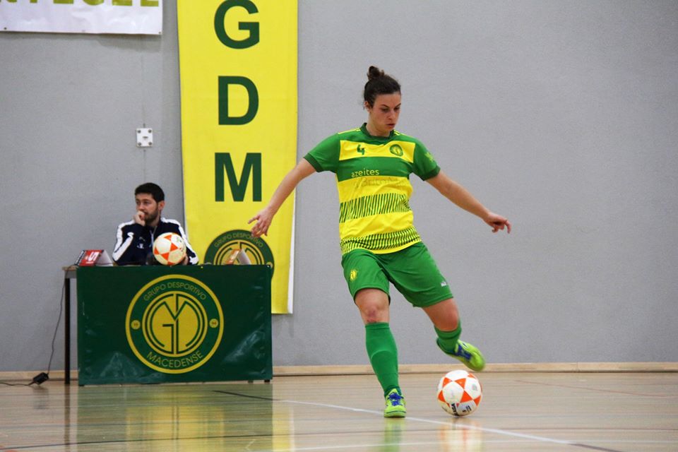 Irene Favas reforça plantel do GD Chaves e Paulo Touças a equipa técnica