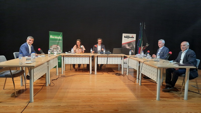 Falta de infra-estruturas rodoviárias e a agricultura são preocupações dos candidatos à câmara de Vinhais