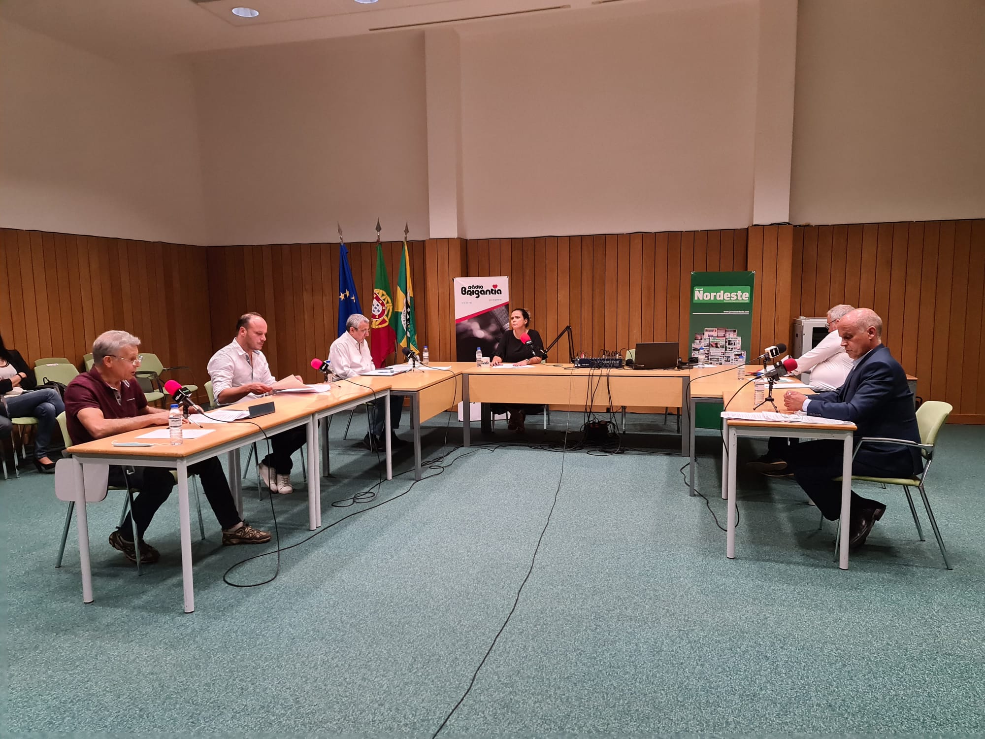 Candidatos à câmara de Macedo de Cavaleiros apresentaram estratégias para alavancar economia do concelho